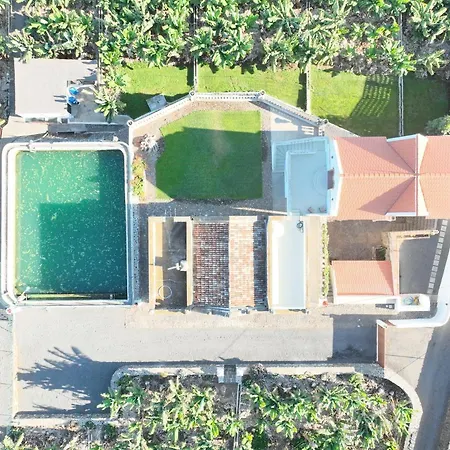 Villa Hacienda Orovales